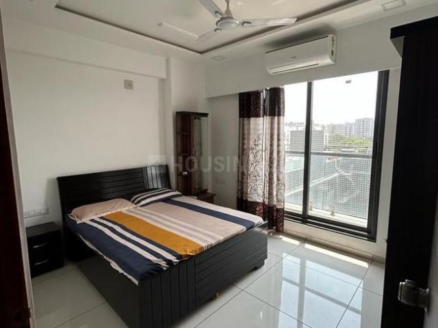 2 BHK Apartment in Sargasan for rent Gandhinagar. The reference number is 19862126