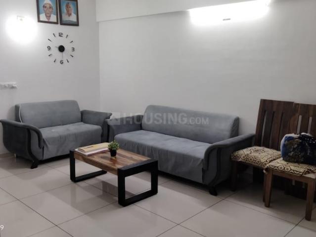 2 BHK Apartment in Sargasan for rent Gandhinagar. The reference number is 19882378