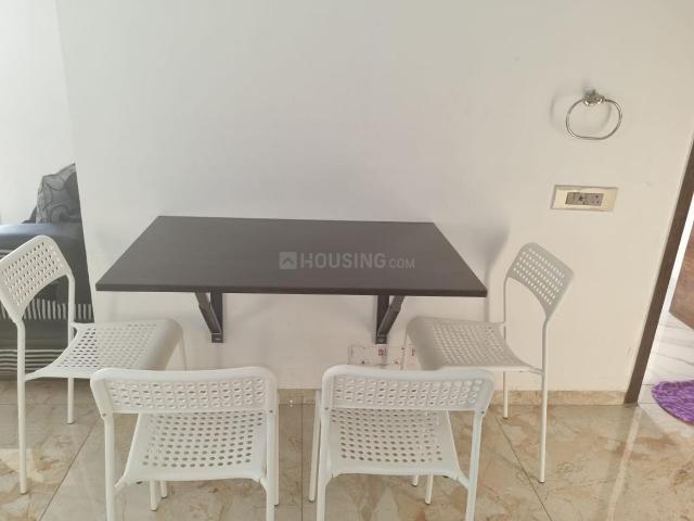 2 BHK Apartment in Sargasan for rent Gandhinagar. The reference number is 19921706