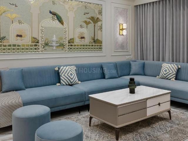 2 BHK Apartment in Sargasan for rent Gandhinagar. The reference number is 19933893