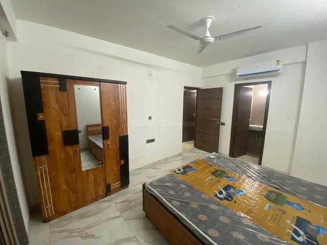 2 BHK Apartment in Sargasan for rent Gandhinagar. The reference number is 19985569