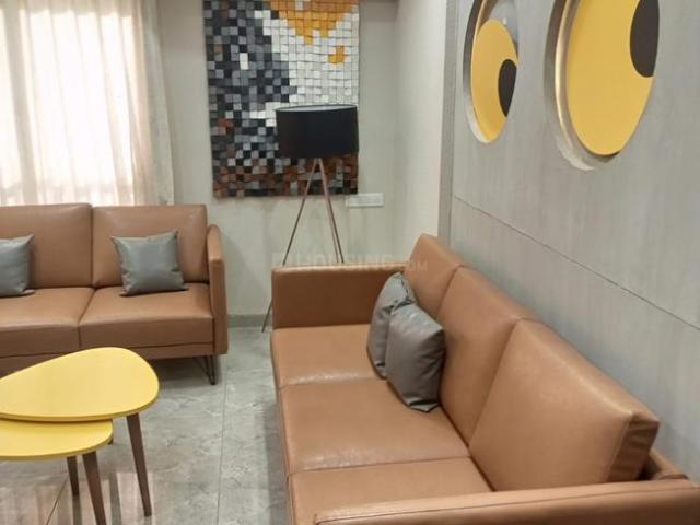 2 BHK Apartment in Sargasan for rent Gandhinagar. The reference number is 19312127