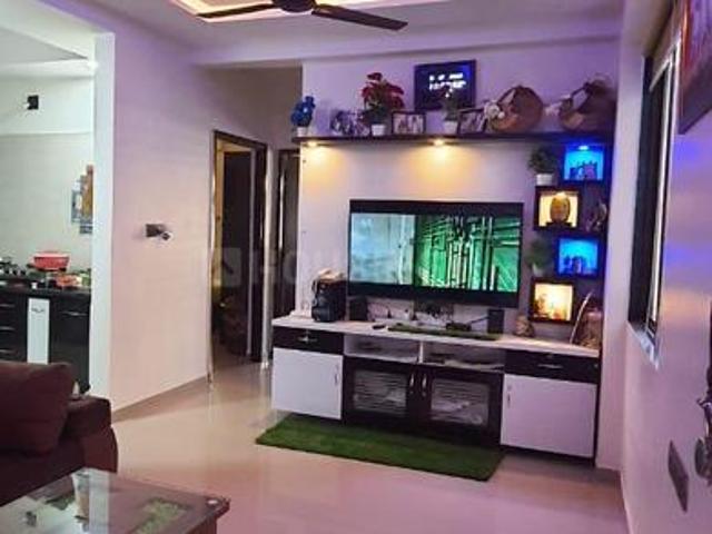 2 BHK Apartment in Sargasan for rent Gandhinagar. The reference number is 19337957