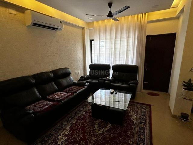 2 BHK Apartment in Sargasan for rent Gandhinagar. The reference number is 19338184