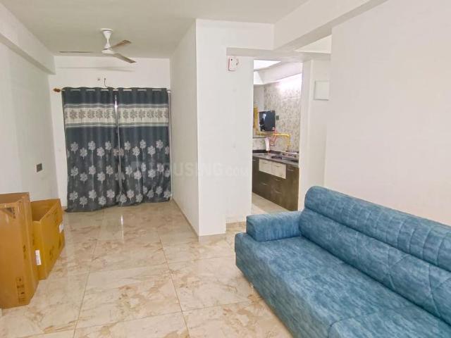 2 BHK Apartment in Sargasan for rent Gandhinagar. The reference number is 20405445