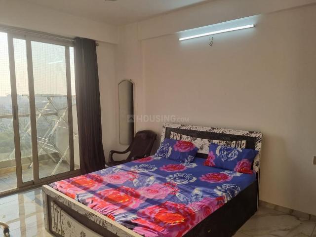 2 BHK Apartment in Sargasan for rent Gandhinagar. The reference number is 20414146