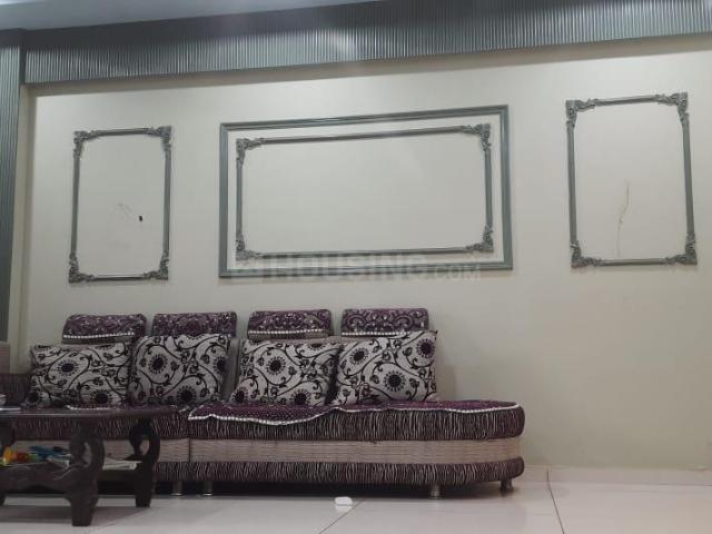 2 BHK Apartment in Sargasan for rent Gandhinagar. The reference number is 20419011