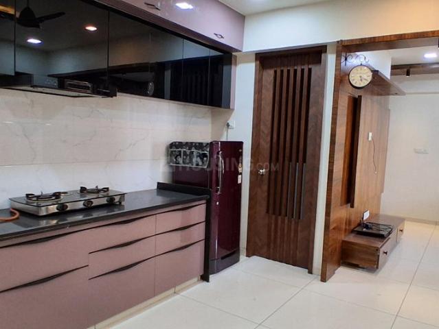 2 BHK Apartment in Sargasan for rent Gandhinagar. The reference number is 20433002
