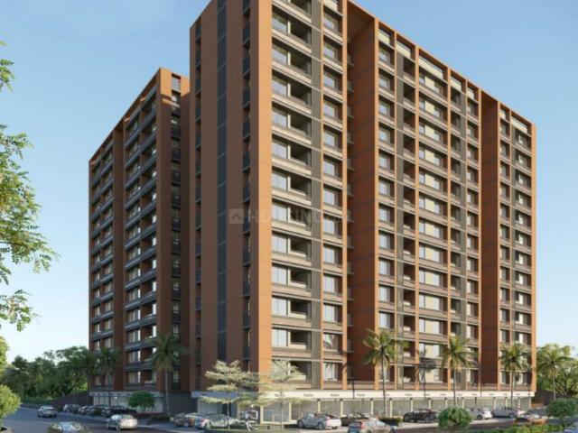 2 BHK Apartment in Sargasan for rent Gandhinagar. The reference number is 20469877