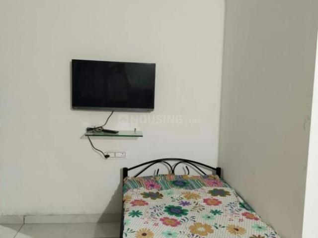 2 BHK Apartment in Sargasan for rent Gandhinagar. The reference number is 20486016