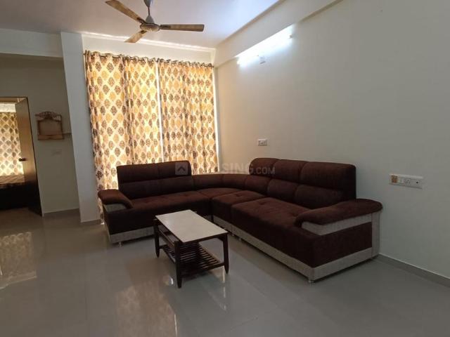 2 BHK Apartment in Sargasan for rent Gandhinagar. The reference number is 20488474