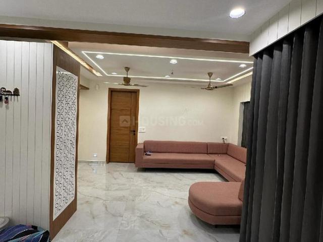2 BHK Apartment in Sargasan for rent Gandhinagar. The reference number is 20536167