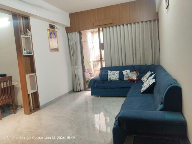 2 BHK Apartment in Sargasan for rent Gandhinagar. The reference number is 20562769