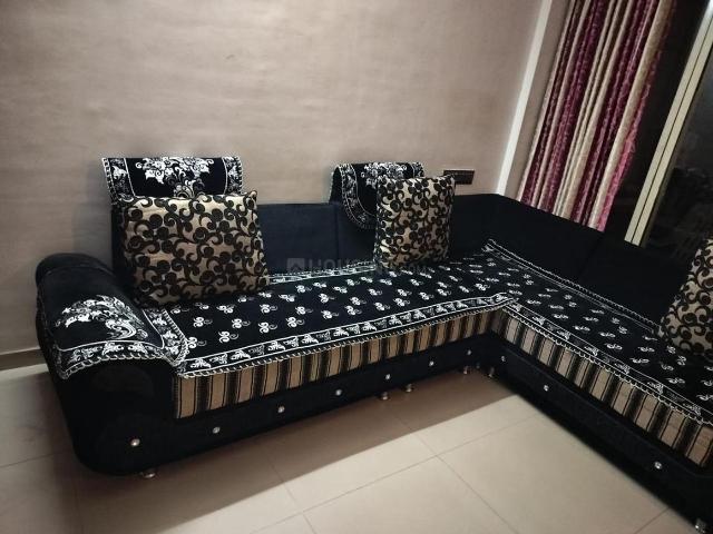 2 BHK Apartment in Sargasan for rent Gandhinagar. The reference number is 20566533