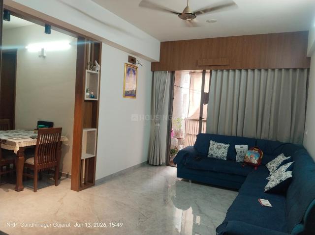 2 BHK Apartment in Sargasan for rent Gandhinagar. The reference number is 20581683