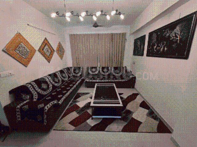 2 BHK Apartment in Sargasan for rent Gandhinagar. The reference number is 20587794