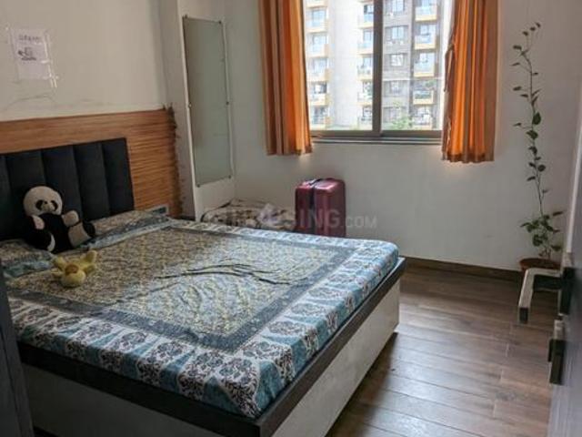 2 BHK Apartment in Sargasan for rent Gandhinagar. The reference number is 20607873