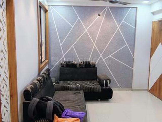 2 BHK Apartment in Sargasan for rent Gandhinagar. The reference number is 20608644