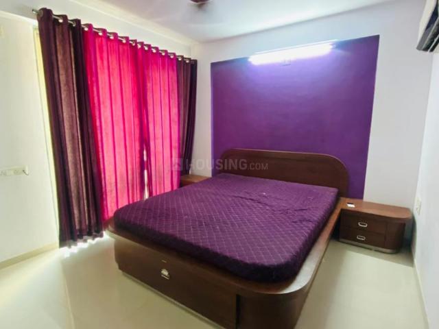 2 BHK Apartment in Sargasan for rent Gandhinagar. The reference number is 20663667