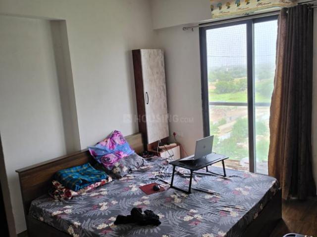 2 BHK Apartment in Sargasan for rent Gandhinagar. The reference number is 20674001