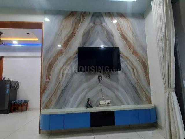 2 BHK Apartment in Sargasan for rent Gandhinagar. The reference number is 20679568