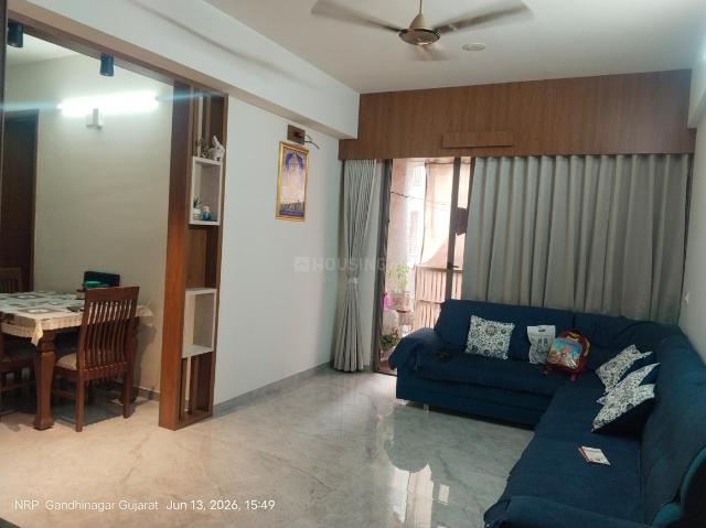 2 BHK Apartment in Sargasan for rent Gandhinagar. The reference number is 20692939