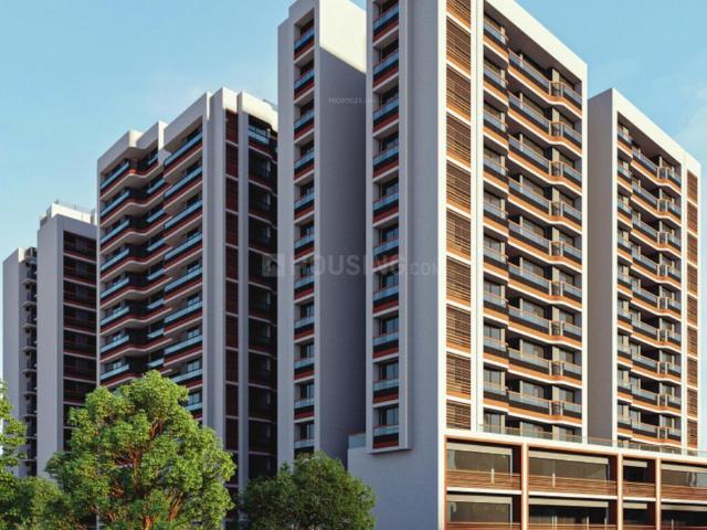 2 BHK Apartment in Sargasan for rent Gandhinagar. The reference number is 20706621