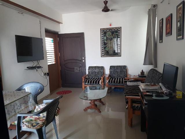 2 BHK Apartment in Sargasan for rent Gandhinagar. The reference number is 20722328