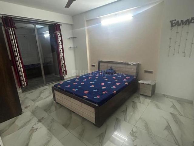 2 BHK Apartment in Sargasan for rent Gandhinagar. The reference number is 20722361