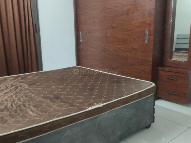 2 BHK Apartment in Sargasan for rent Gandhinagar. The reference number is 20828392