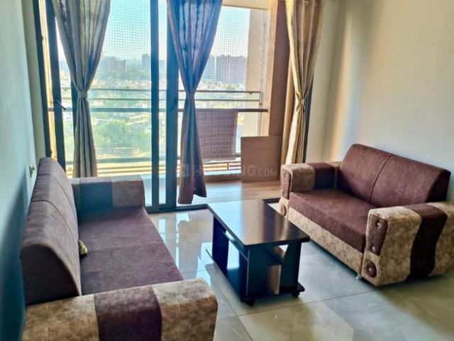 2 BHK Apartment in Sargasan for rent Gandhinagar. The reference number is 20890245