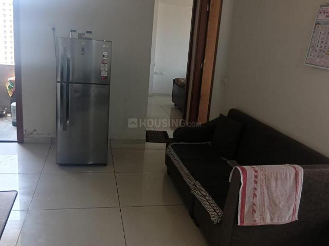 2 BHK Apartment in Sargasan for rent Gandhinagar. The reference number is 20040459