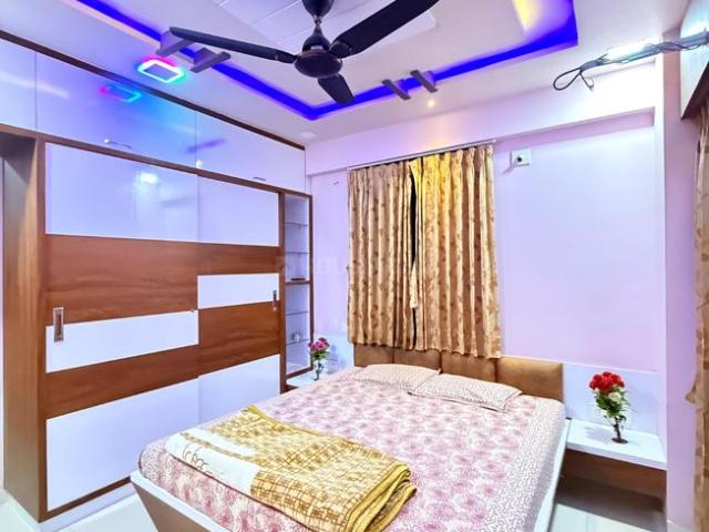 2 BHK Apartment in Sargasan for rent Gandhinagar. The reference number is 20052963