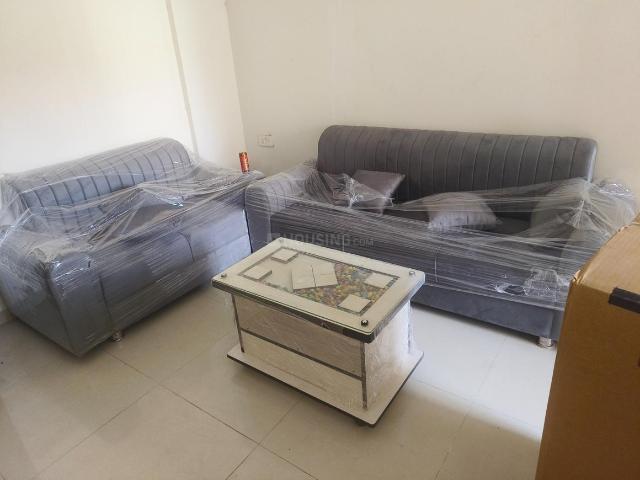 2 BHK Apartment in Sargasan for rent Gandhinagar. The reference number is 20090484