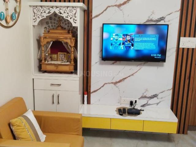 2 BHK Apartment in Sargasan for rent Gandhinagar. The reference number is 20128422