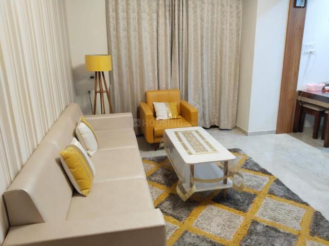 2 BHK Apartment in Sargasan for rent Gandhinagar. The reference number is 20133856