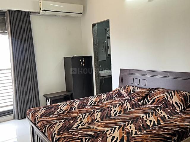 2 BHK Apartment in Sargasan for rent Gandhinagar. The reference number is 20134381