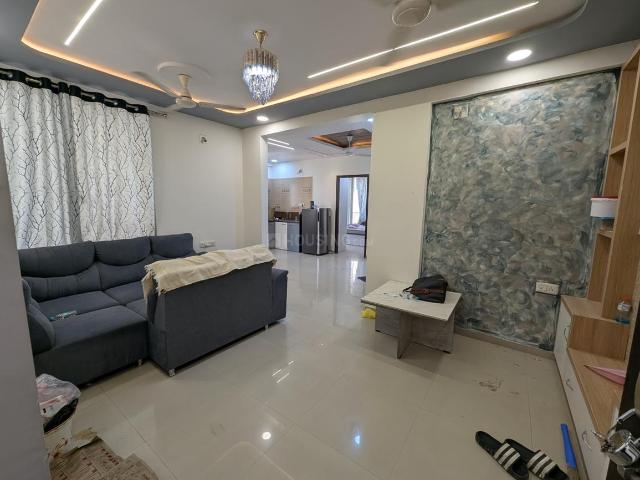 2 BHK Apartment in Sargasan for rent Gandhinagar. The reference number is 20241010
