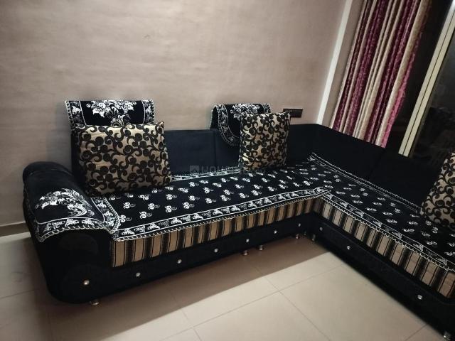 2 BHK Apartment in Sargasan for rent Gandhinagar. The reference number is 20302062