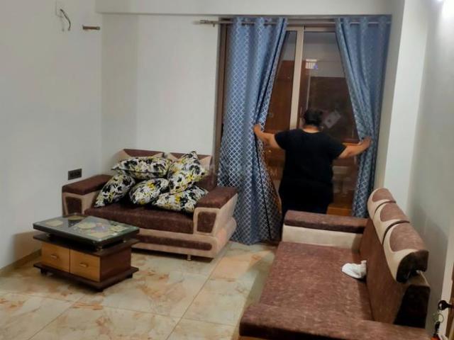 2 BHK Apartment in Sargasan for rent Gandhinagar. The reference number is 20320116