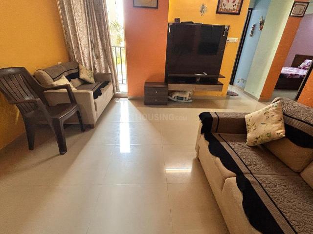 2 BHK Apartment in Sargasan for rent Gandhinagar. The reference number is 20321428