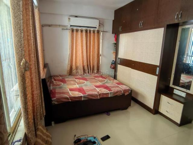 2 BHK Apartment in Sargasan for rent Gandhinagar. The reference number is 20349587