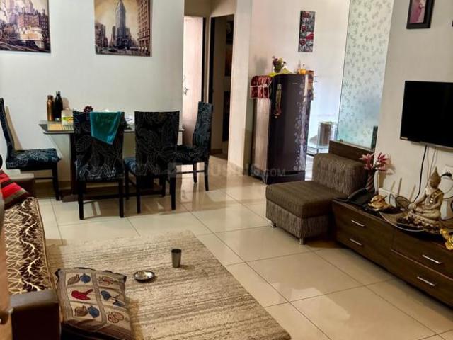 2 BHK Apartment in Sargasan for rent Gandhinagar. The reference number is 20362093