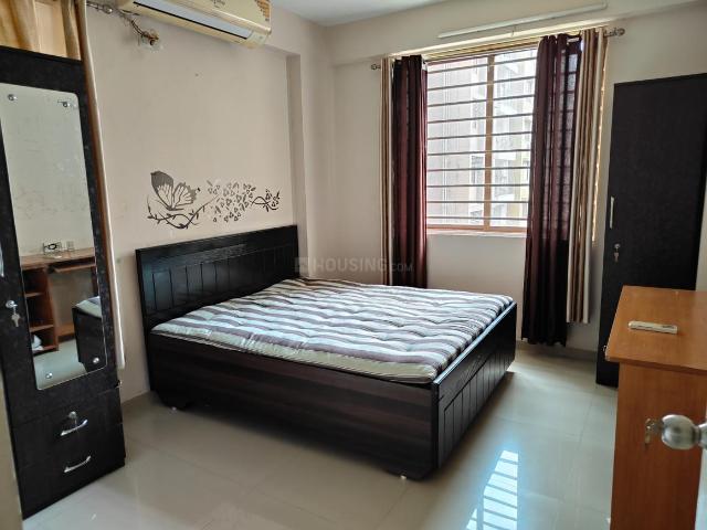 2 BHK Apartment in Sargasan for rent Gandhinagar. The reference number is 20382963