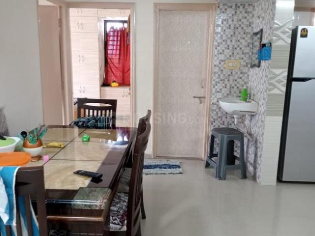 2 BHK Apartment in Sargasan for rent Gandhinagar. The reference number is 7345384