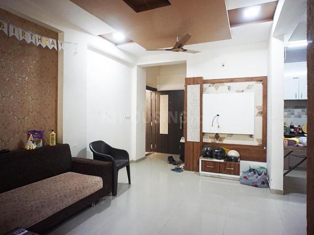 2 BHK Apartment in Sargasan for resale Gandhinagar. The reference number is 16526400