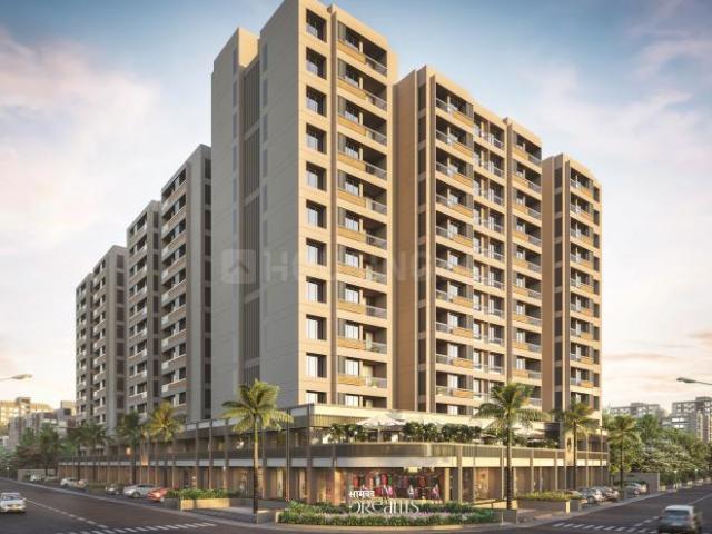 2 BHK Apartment in Sargasan for resale Gandhinagar. The reference number is 16761277