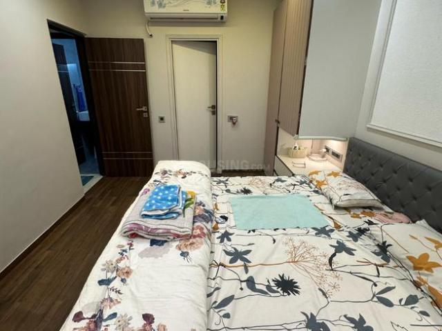 2 BHK Apartment in Sargasan for resale Gandhinagar. The reference number is 17090962