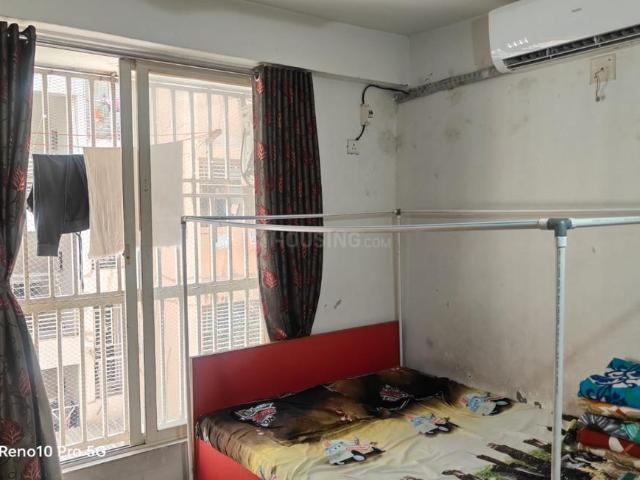 2 BHK Apartment in Sargasan for resale Gandhinagar. The reference number is 17375356