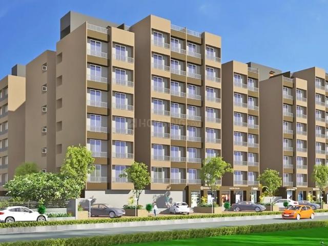 2 BHK Apartment in Sargasan for resale Gandhinagar. The reference number is 17541895